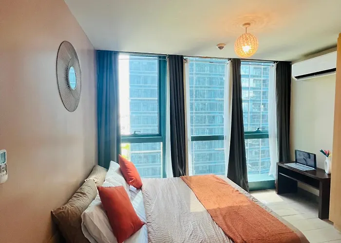 Bgc Simple Elegant 300mbps Wifi,pool,netflix *
