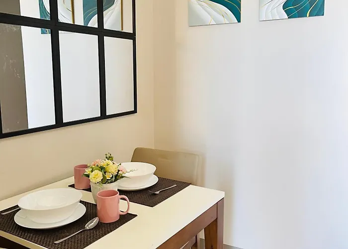 Apartamento Bgc Simple Elegant 300mbps Wifi,pool,netflix *